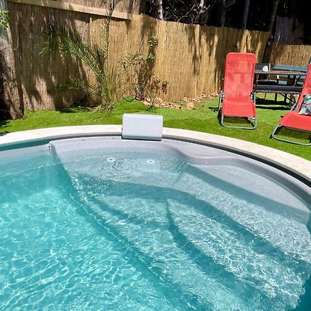 Calme Et Intimite Proche Avignon Piscine Options Au Choix Privee Ou Partagee De Juin A Octobre Villa Morieres-les-Avignon Ngoại thất bức ảnh